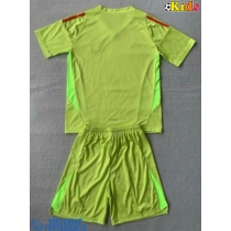 Argentina Goalkeeper Replica Away Minikit Copa America 2024 Short Sleeve (+ pants)